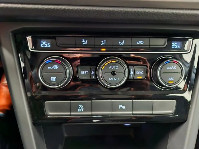 Volkswagen Touran Comfortline