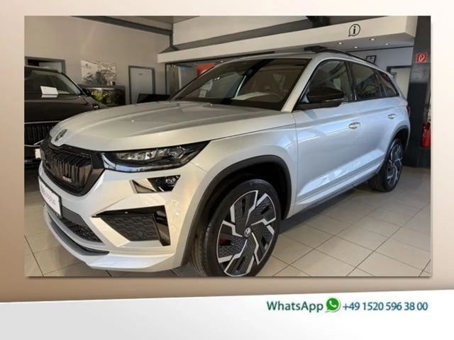 Skoda Kodiaq 4x4 RS