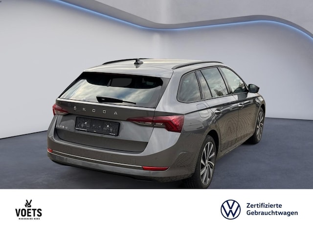 Skoda Octavia 2.0 TDI Combi Tour