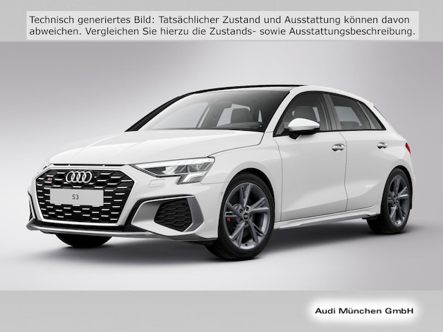 Audi S3 Quattro S-Tronic Sportback
