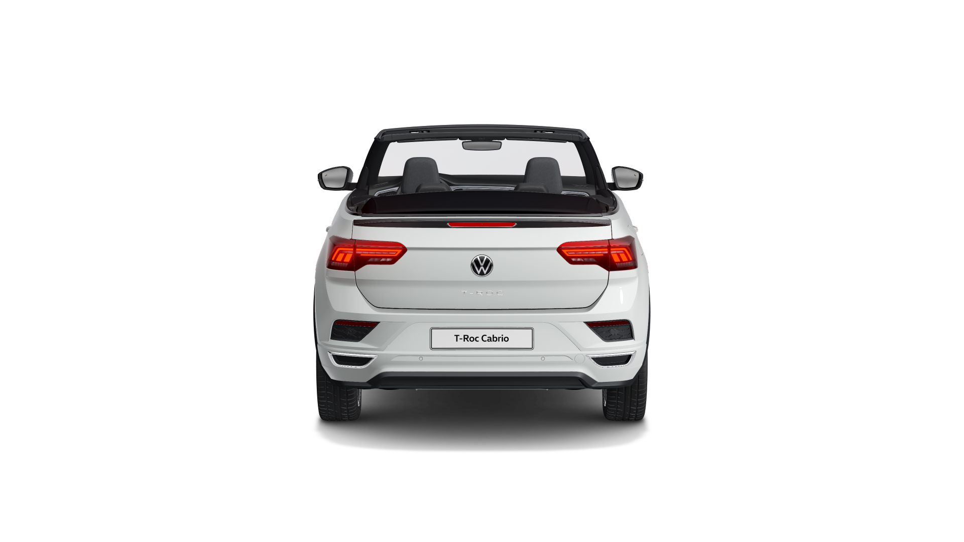 Volkswagen T-Roc 1.5 TSI Cabriolet DSG
