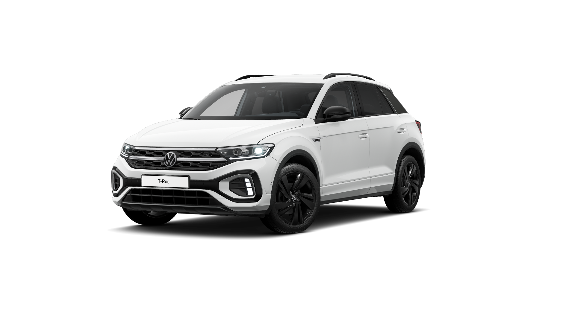 Volkswagen T-Roc 1.5 TSI DSG R-Line Style