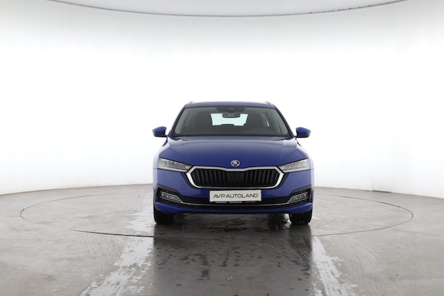 Skoda Octavia 2.0 TDI Combi