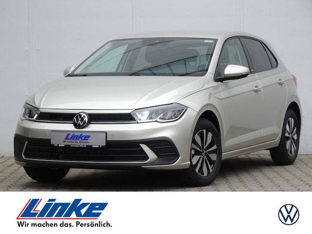 Volkswagen Polo 1.0 TSI Move