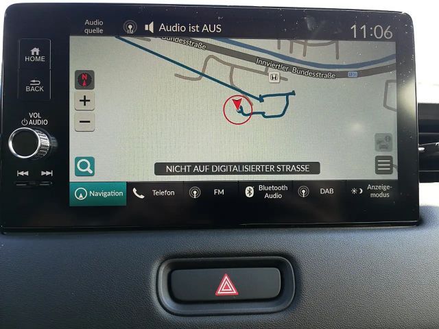 Honda HR-V Elegance Hybrid i-MMD