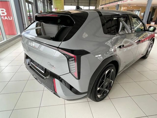 Kia EV4 81.4 kWh FWD GT-Line