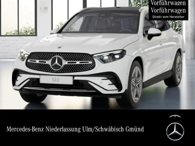 Mercedes-Benz GLC 220 4MATIC AMG Line GLC 220 d
