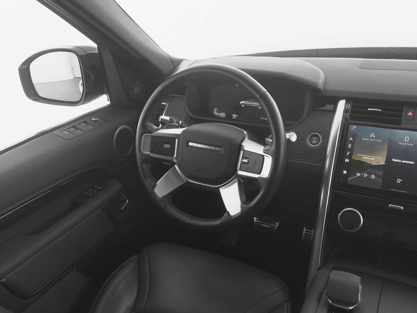 Land Rover Discovery Dynamic R-Dynamic SE