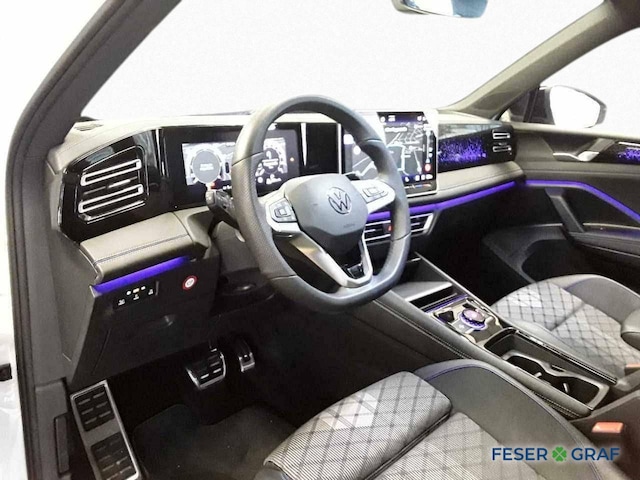 Volkswagen Tiguan 2.0 TDI DSG IQ.Drive R-Line