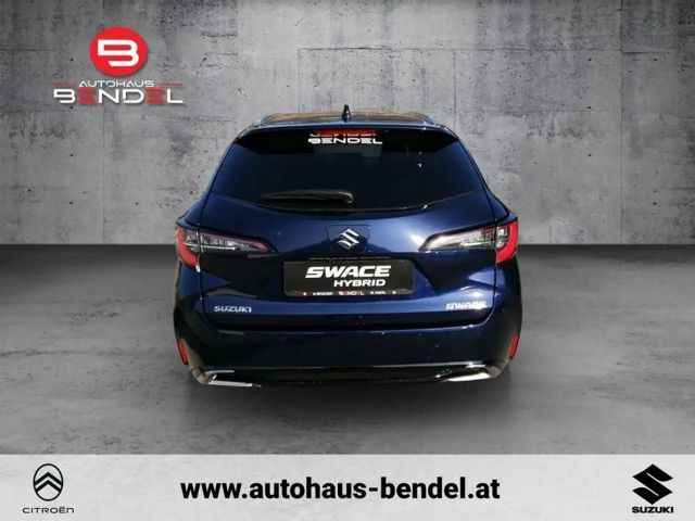 Suzuki Swace Flash