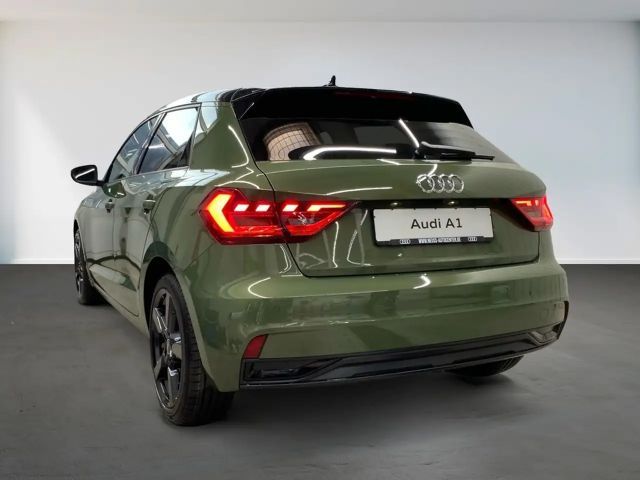 Audi A1 25 TFSI Sportback