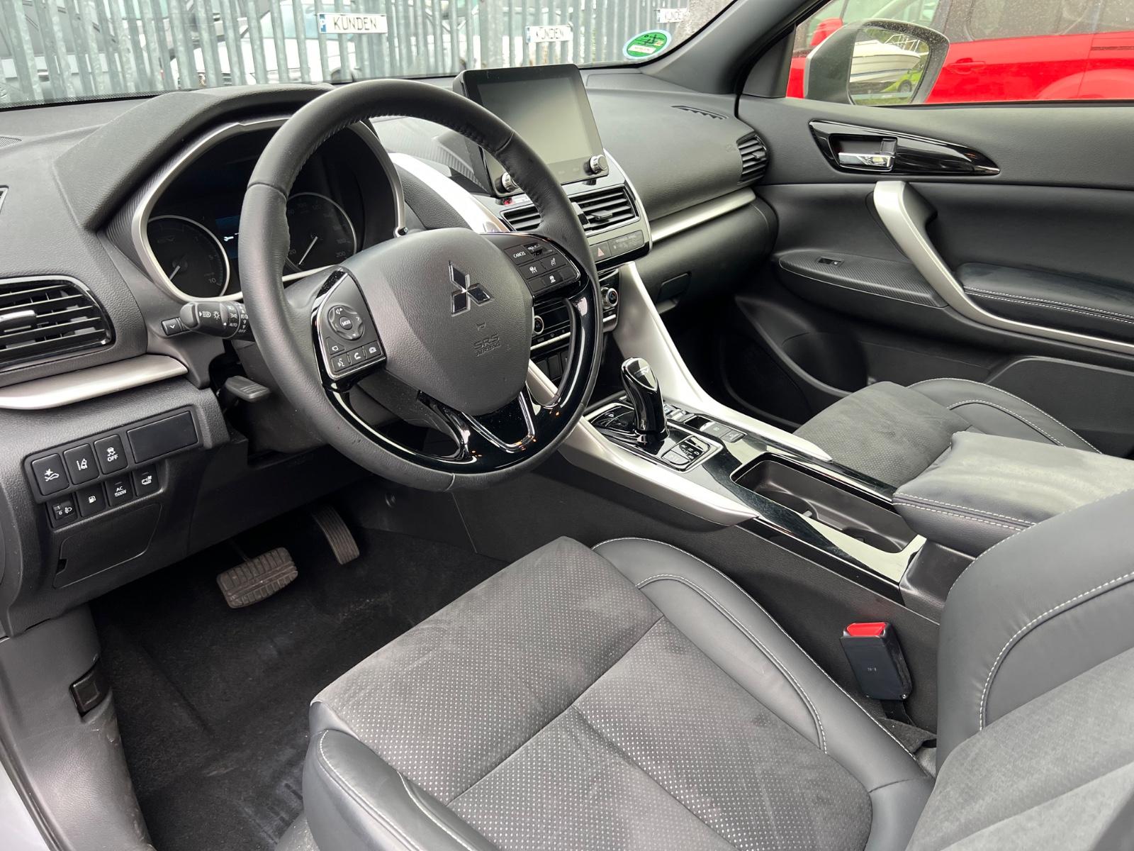 Mitsubishi Eclipse Cross 4WD