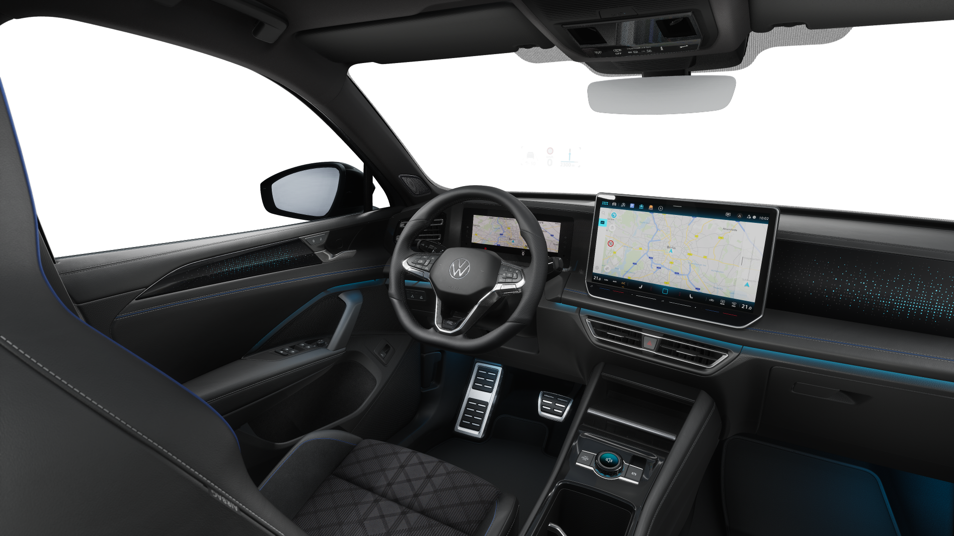 Volkswagen Tiguan 2.0 TSI DSG R-Line