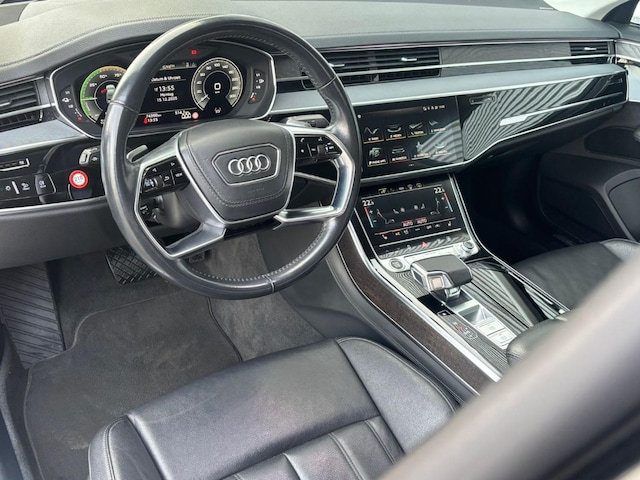 Audi A8 60 TFSI Hybride Quattro