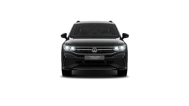 Volkswagen Tiguan 2.0 TSI Allspace R-Line