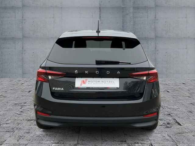 Skoda Fabia 1.0 TSI Tour