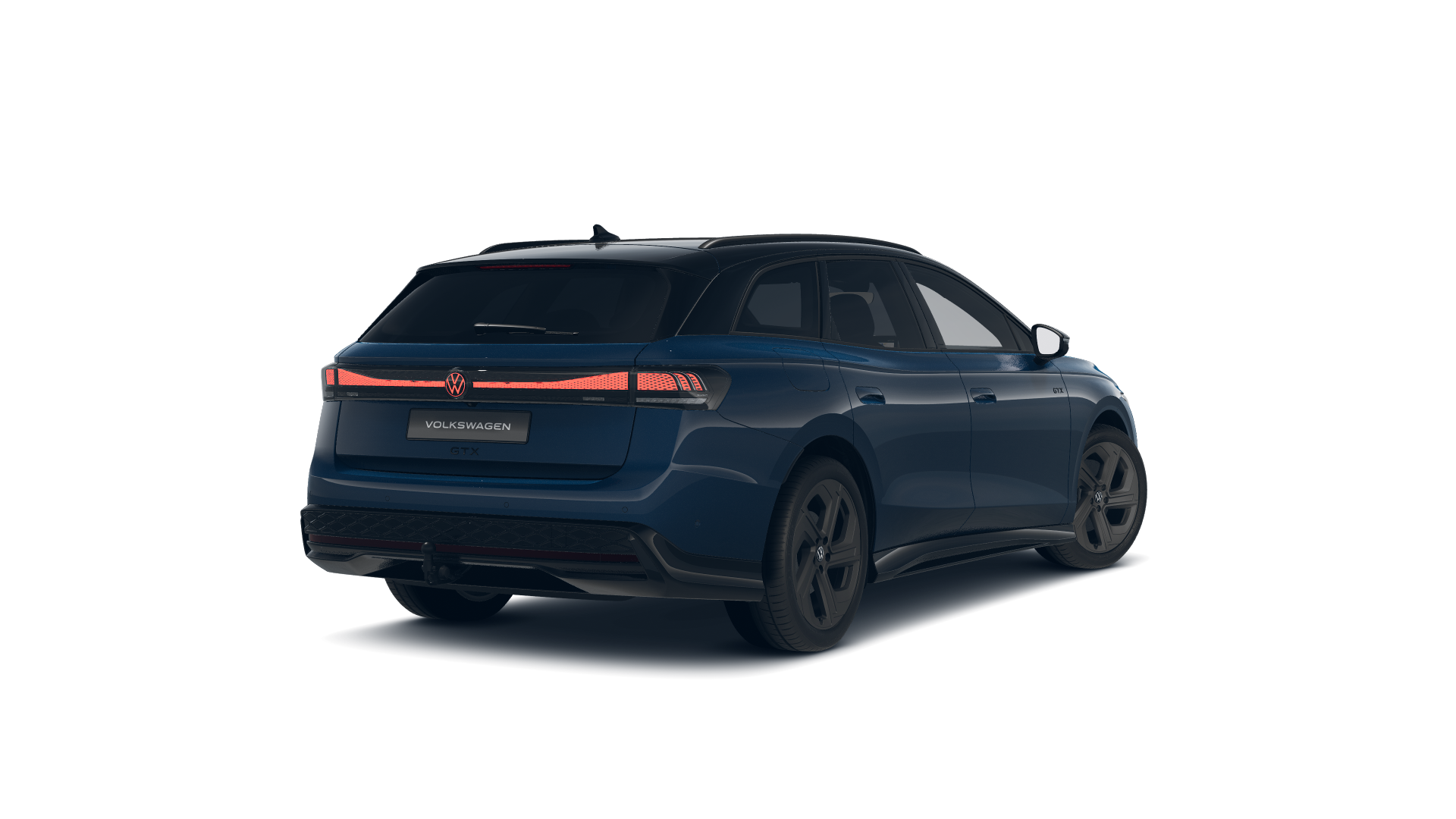 Volkswagen ID.7 4Motion GTX Tourer