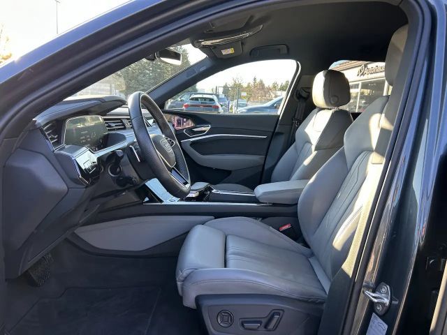 Audi e-tron 55 Quattro S-Line
