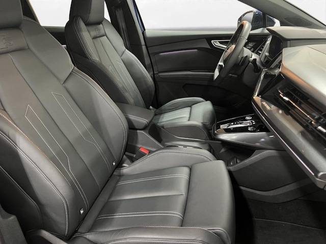 Audi Q4 e-tron Quattro