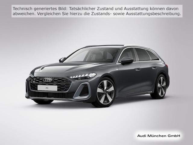 Audi A5 Avant S-Tronic