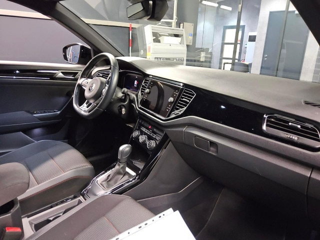 Volkswagen T-Roc 1.5 TSI DSG Sport