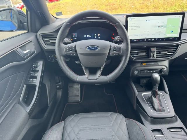 Ford Focus Limited ST Line