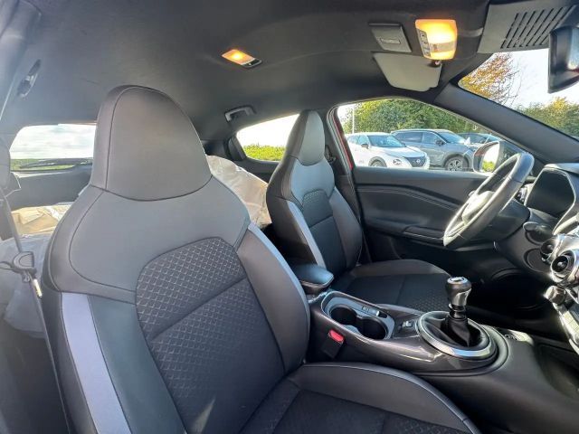 Nissan Juke DIG-T N-Connecta