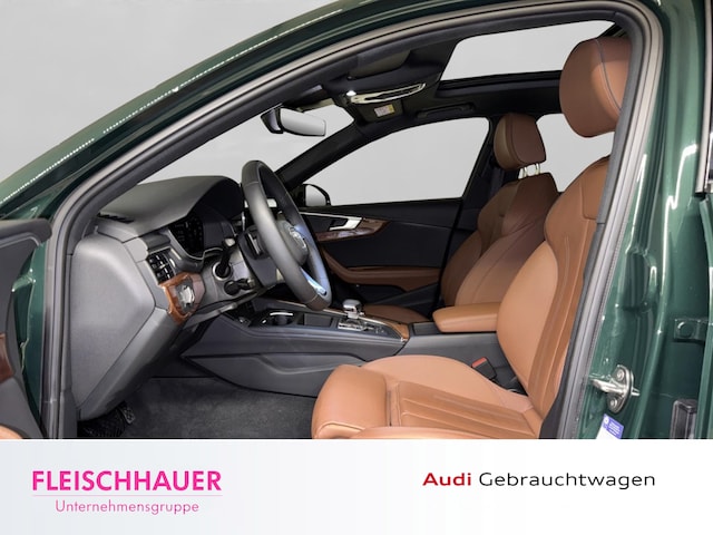Audi A4 allroad 50 TDI Quattro