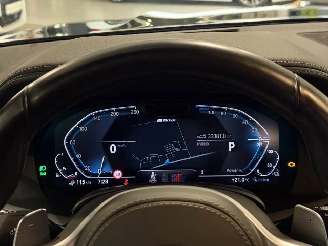 BMW X5 M-Sport xDrive45e