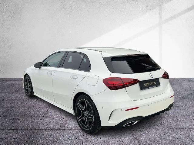 Mercedes-Benz A 180 AMG Line