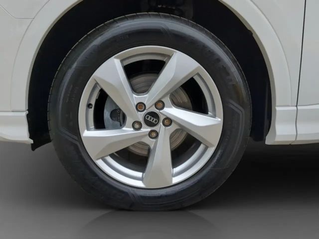 Audi Q3 1.5 TFSI S-Tronic