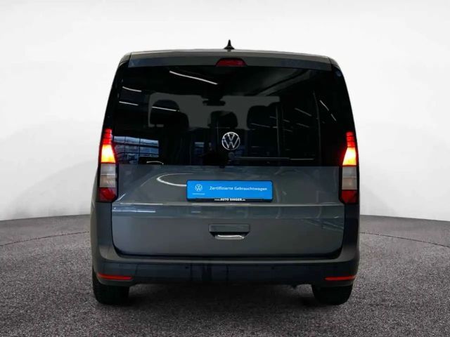 Volkswagen Caddy 2,0 TDI *NAVI*AHK*R-CAM*GRA*SHZ*DAB*ALU*