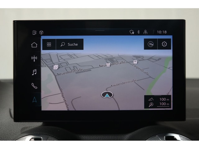 Audi Q2 35 TFSI S-Line S-Tronic