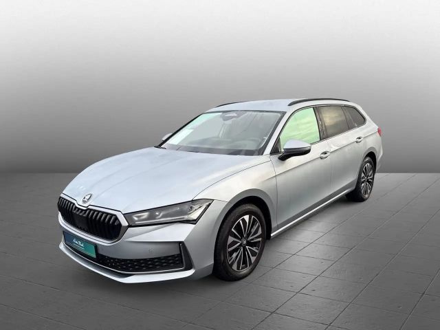 Skoda Superb 2.0 TDI Combi Selection