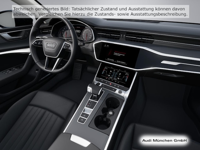Audi A7 45 TFSI S-Tronic Sportback