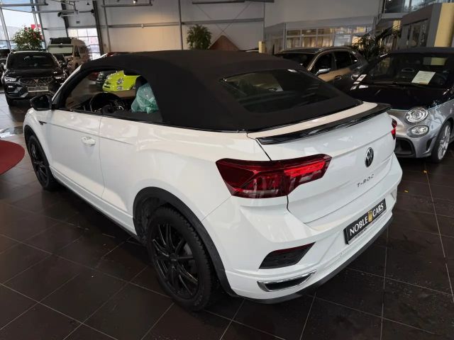 Volkswagen T-Roc Cabriolet R-Line