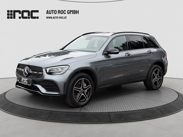 Mercedes-Benz GLC 300 4MATIC AMG Line