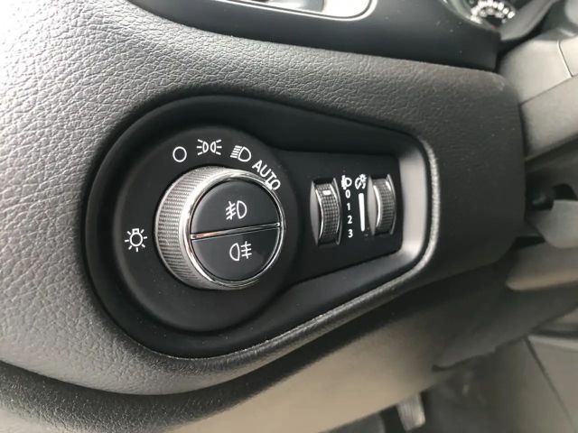 Jeep Renegade Hybrid