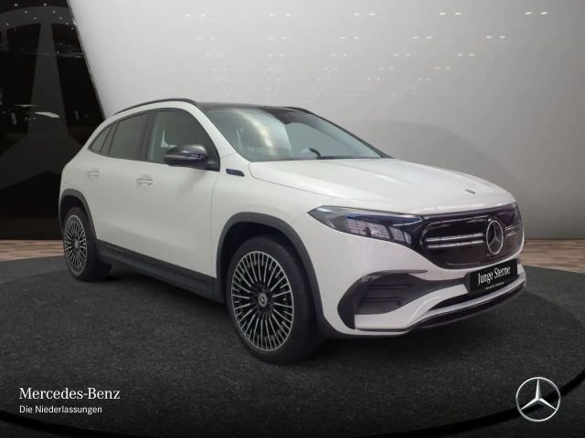 Mercedes-Benz EQA 250 AMG Line
