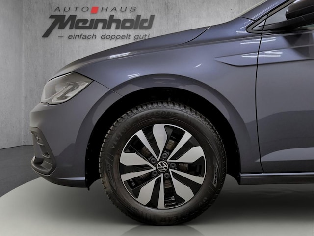 Volkswagen Polo 1.0 TSI