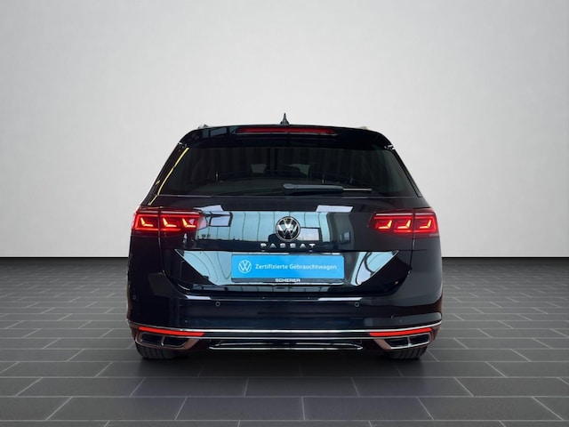 Volkswagen Passat Business R-Line Variant