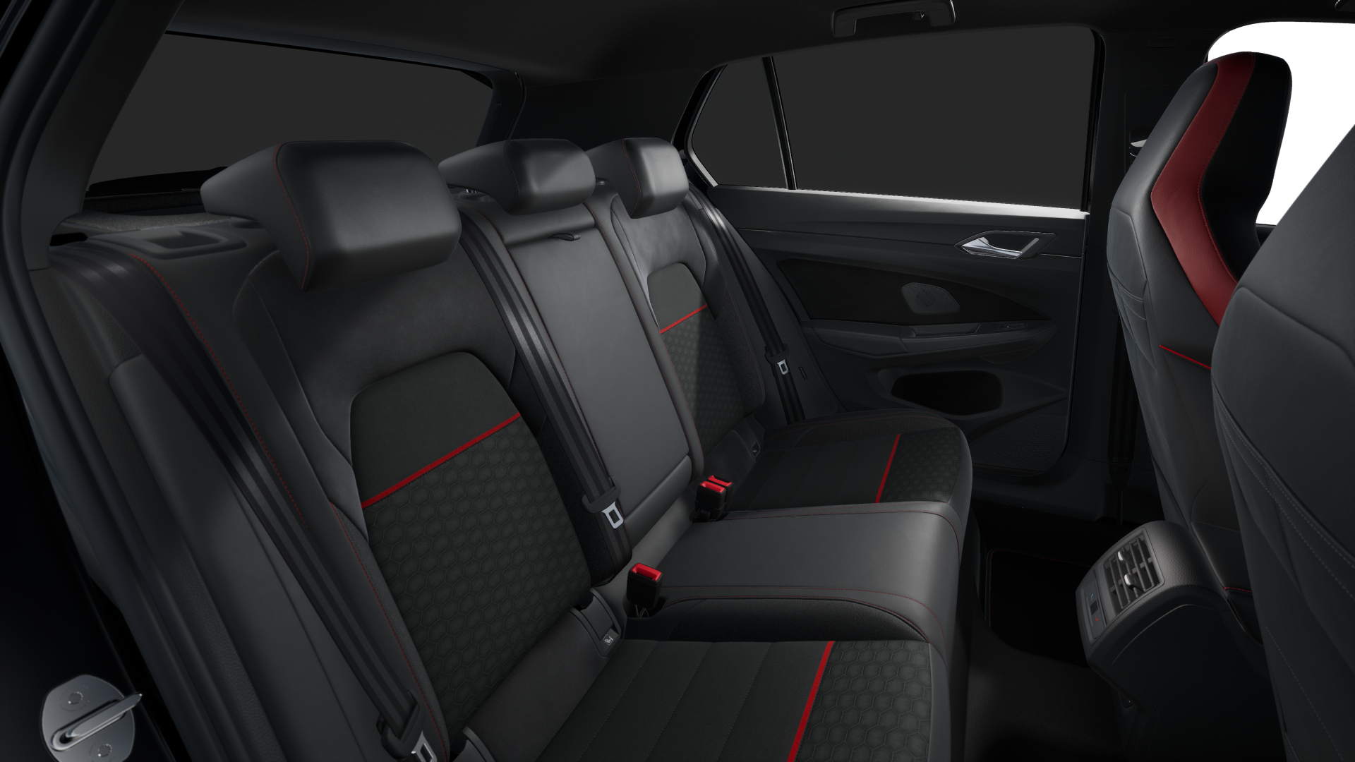 Volkswagen Golf 2.0 TSI DSG GTI