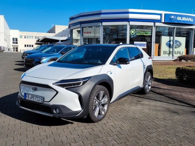 Subaru Solterra 71,4 kWh 150kW Platinum Plus