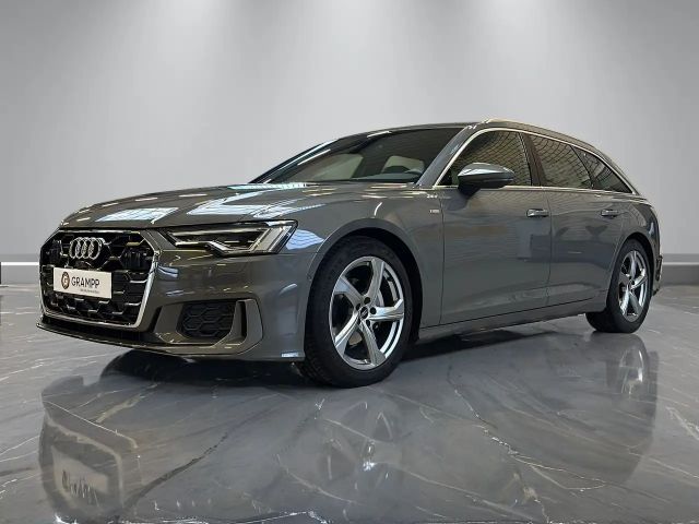 Audi A6 40 TDI S-Line S-Tronic