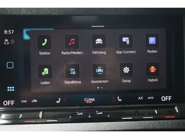 Volkswagen Caddy Maxi eHybrid