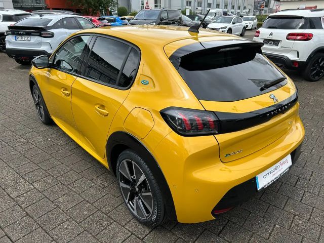 Peugeot E-208 GT-Line