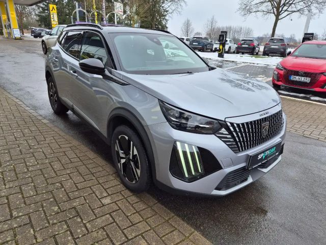 Peugeot 2008 GT-Line Hybrid