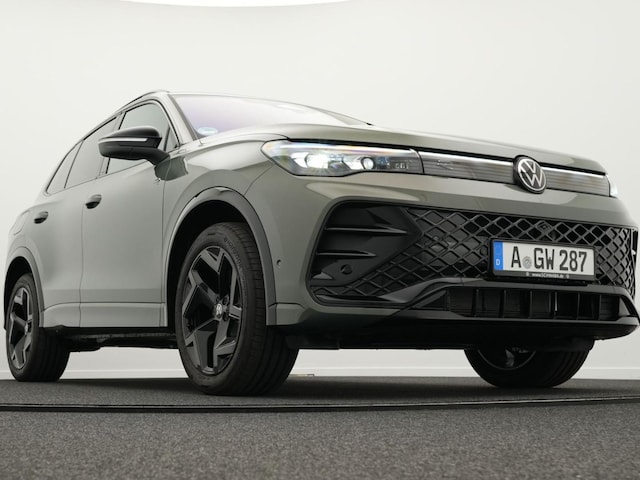 Volkswagen Tiguan R-Line eHybrid