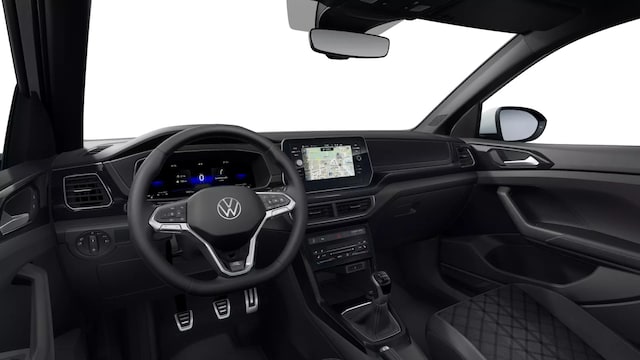 Volkswagen T-Cross 1.0 TSI IQ.Drive R-Line
