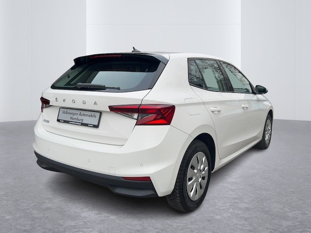 Skoda Fabia Fabia 1.0 MPI Sitzheizung Einparkhilfe Klima